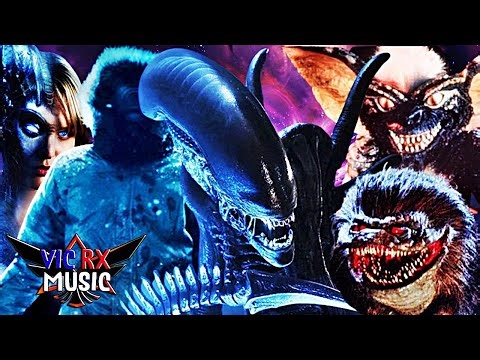 Aliens Terror Macro Rap "Esp. Halloween #2" Vic RX Ft Varios Artistas (Prod. by Herkules Beats)