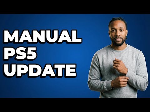 How To Manually Update PlayStation System Software?