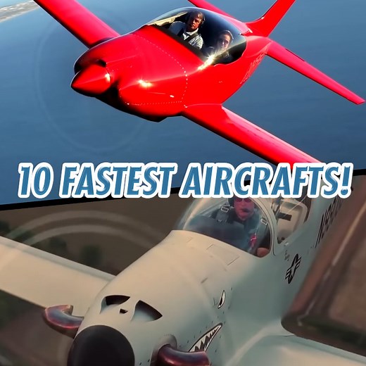 402K views · 2.2K reactions | Top 10 Fastest Airplane Kit Planes!✈️ | Jimmys World | Facebook