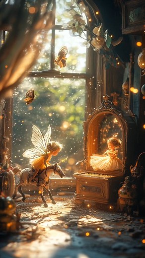 Magical world | Mickey V. Yuki