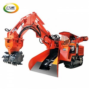 [Hot Item] Wheel Mucking Loader Underground Crawler Loader for Sale Ore Rock Digging