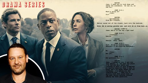 It Starts On The Page (Drama): Read ‘Paradise’ Episode 1 Script “Wildcat Is Down” With Foreword By Dan Fogelman