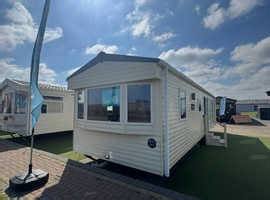 Free 2025 & 2026 site fees! Sited static caravan for sale - £25,000