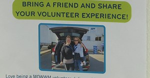 Meals on Wheels needs your help to keep seniors fed