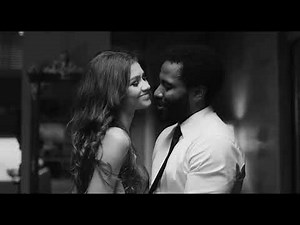 Zendaya Hot Kiss Scene | Malcolm & Marie | 4K