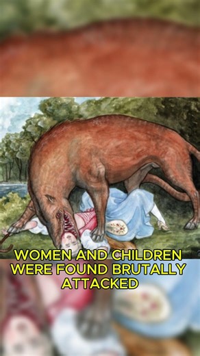 The Beast of Gévaudan Mystery Explained !
