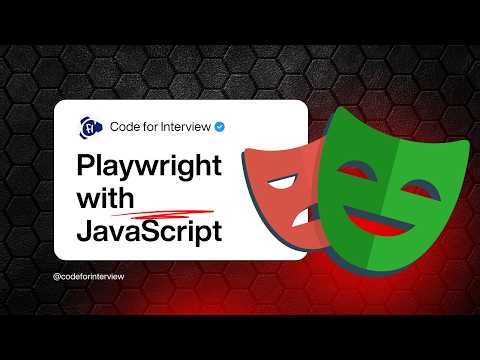 Playwright Tutorial for Beginners | End-to-End Testing Made Easy (2026)