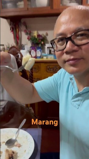 Why I Love Marang ❤️ Sweet Filipino Fruit from Cotabato Philippines