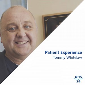 12K views · 210 reactions | Sometimes a call to 111 makes all the difference. Tommy describes his emotional, life changing experience calling NHS 24 and knowing someone was there for him. | NHS 24 | Facebook