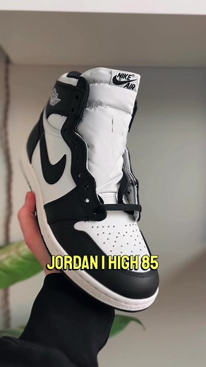 AJ1 ‘85 Panda Sneaker Review: Name Controversy Explained