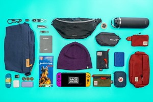 13 Travel Essentials You Need to Bring on Any Trip | Pack Hacker