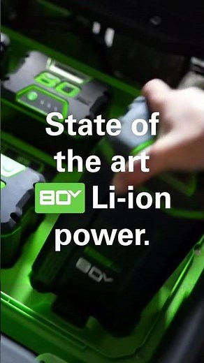 Greenworks 80V Ride-On Mower at Trade Tested