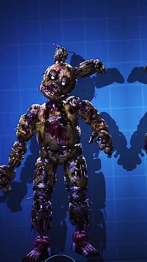 Animated Dance Showcase: Five Nights at Freddy's Edition