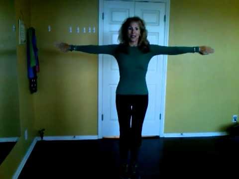2 Minute Flutter Arms