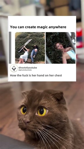 you can create magic anywhere