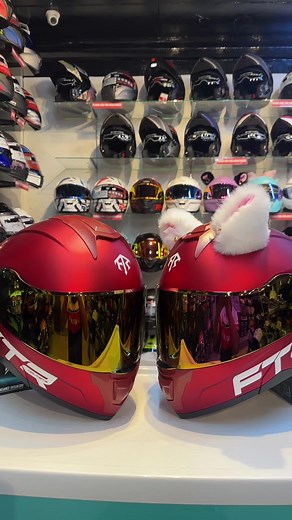 FTR Modular Couple Helmet Review and Recommendations