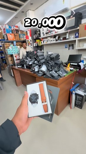 6.5K views · 9.7K reactions | Smart Watch Comes WIth Blood Pressure...