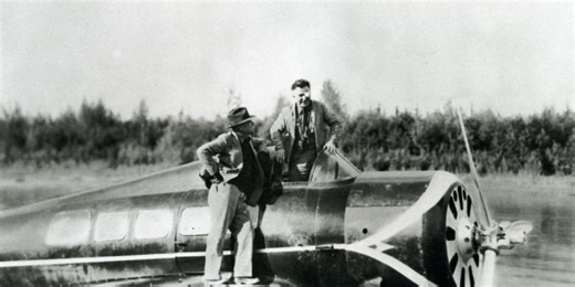 This Day in History: Wiley Post, Will Rogers died in 1935 plane crash
