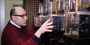 Apple execs regularly pay homage to this pre-WWI computer that lives under Grand Central Terminal