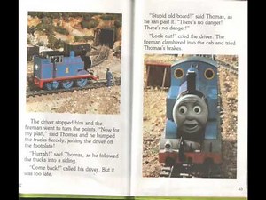 Ladybird Book Thomas Series: Thomas Down The Mine