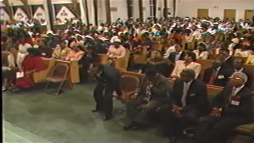 8K views · 196 reactions | COGIC Presiding Bishop Emeritus Charles E. Blake Sr. Preaching at Temple Of Deliverance COGIC in 1993 (Classic Video) | Jonathan DesVerney | Facebook