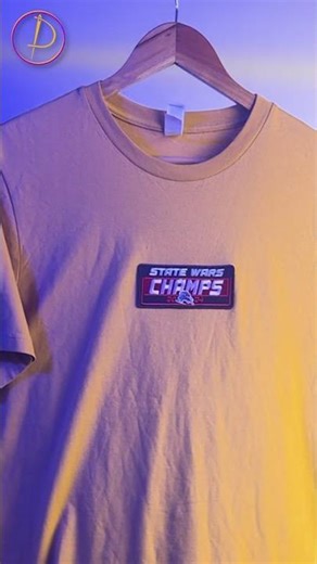 Custom Patches For Your T-shirts.