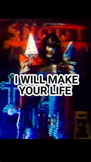 I WILL MAKE YOUR LIFE A LIVING HELL! #metal #song #music #horror #guitar