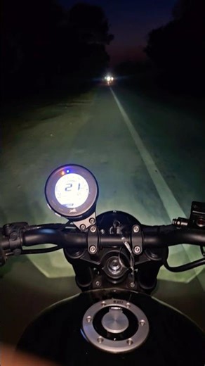 Tvs Ronin Base Model Black #shorts