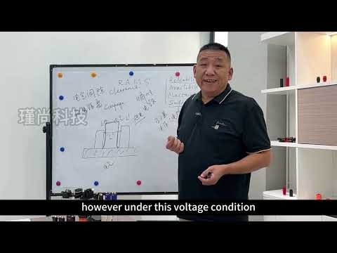 Chapter 2: Creepage Distance and Clearance#highcurrent #connector #plug #energy #power #industry #rc