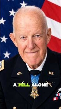 One Man Against a Japanese Counterattack — He Refused to Retreat #medalofhonor #usmilitaryhistory