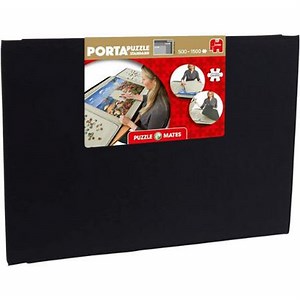 Jumbo Spiele Portapuzzle Puzzlematte für bis 1.500 Teile für 18,89€ (statt 27€) - Prime