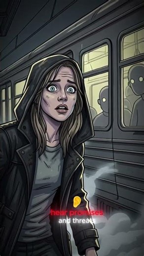 The Ghost Train That Waits | #HorrorShort #UltraHorror #facelesshorror