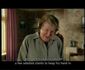 Miss Fozzard finds her feet