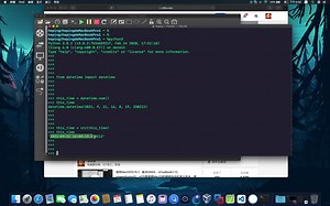 网络工程师的Mac之路，python3多线程和任务计划联用，实现网络设备配置无人化自动备份到指定目录