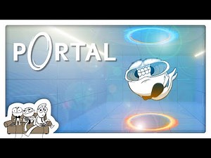 Acorn is TERRIBLE at Portal! (Nutshell Games)
