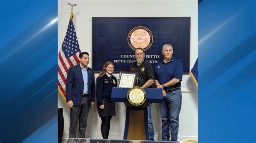 Pettis County student elected as Missouri State FFA President