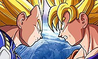 Test Dragon Ball Z Kinect