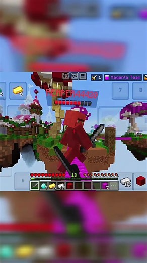 ​Bro played his first game of Bedwars and THIS happened