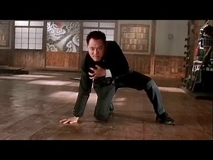 Jet Li VS Japanese General - Fist of Legend Best Fight Scene