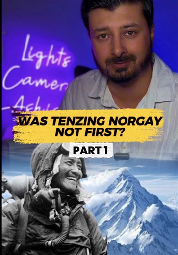 The 100-Year-Old Mystery of Everest: Mallory and Irvine