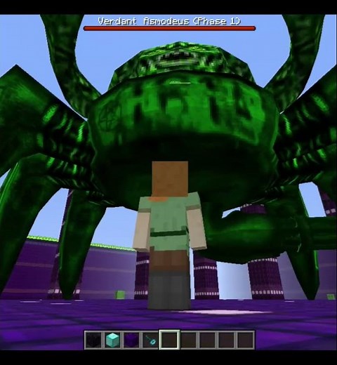 RLCraft- All Bosses And How To Summon