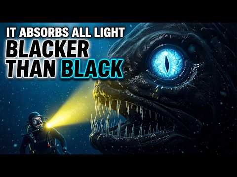 The 200m Line Where Light Dies