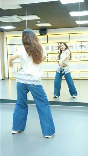 Bài Dance Thiệp hồng sai tên Remix cực cuốn tại studio Thủ Đức #viral #dance