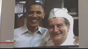 One of President Obama's favorite places to eat is in Hyde Park