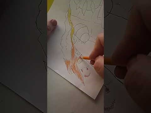 Drawing Gmax Drednaw