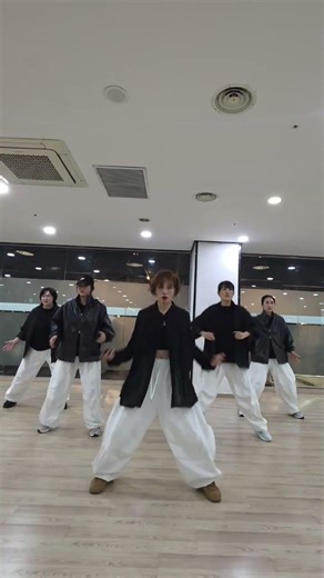 #한양의 밤 #음악이 #다했다 #Noni_dance