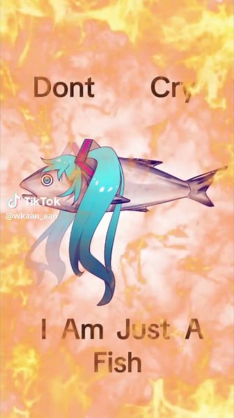 fish miku #hatsunemiku #miku #vocaloid #fanart #explore #forypurpage | hatsune miku