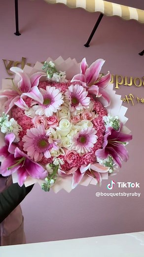 Lilies and Gerberas Bouquet Ideas — Perfect Flower Pairing