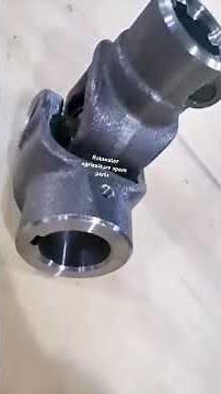Best Selling 30hp Tractor Pto Shaft Double Joint Pto Shaft Lemon Yoke and 01 Push Pin