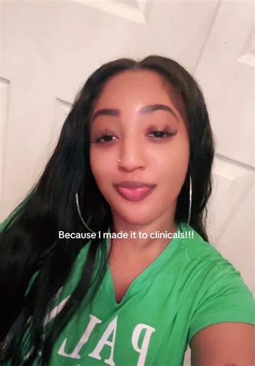 Celebrating My Journey to Clinicals in Nursing School